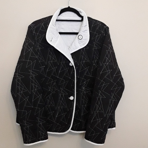 Platinum Jackets & Blazers - Platinum jacket, Sz L